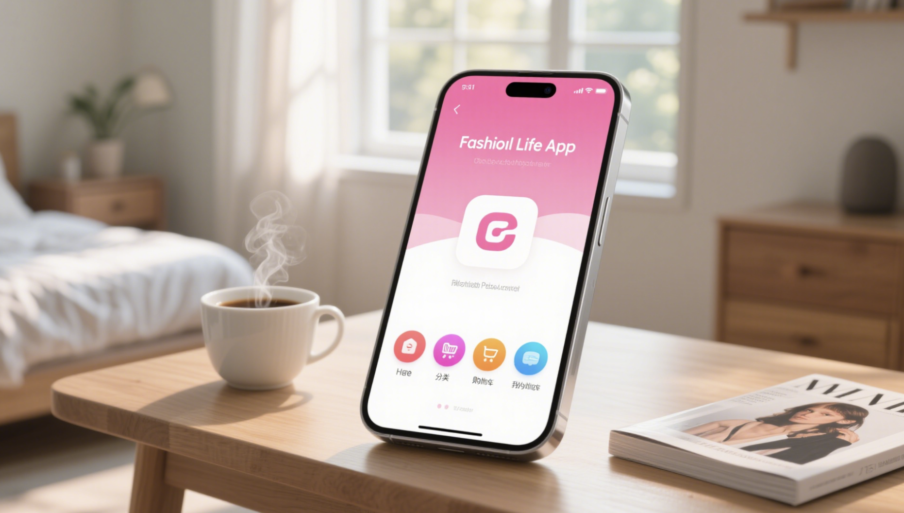 Mobile App
