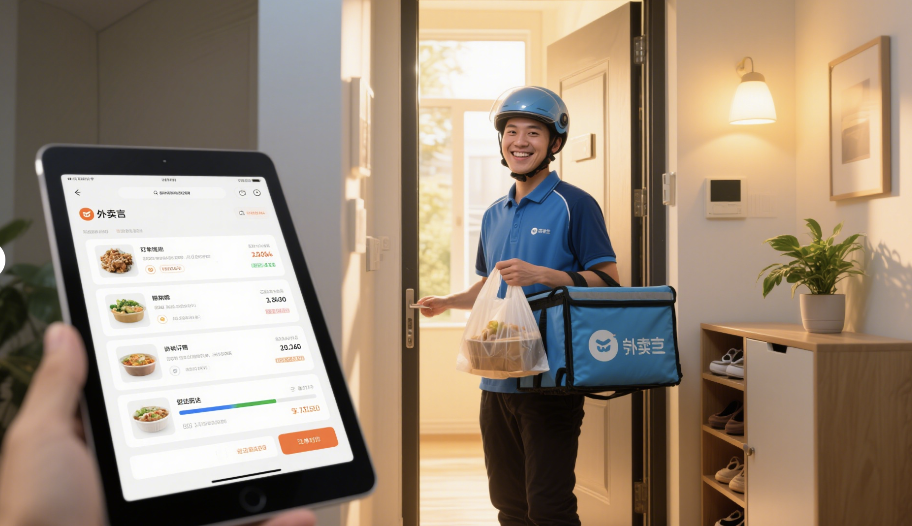 Delivery App